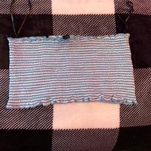 never worn because it was too big. in perfect condition